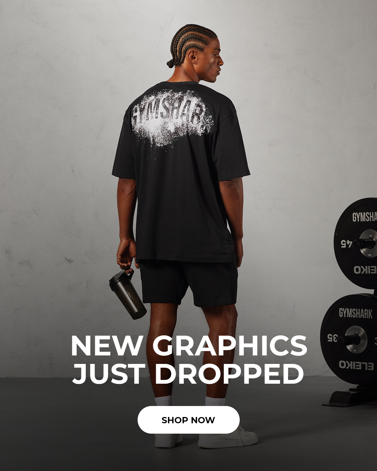 NEW GRAPHICS JUST DROPPED. SHOP NOW.