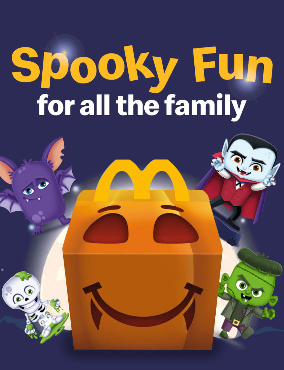 Spooky Fun for all the family