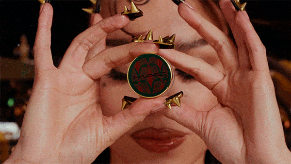 GIFT OF GOLD