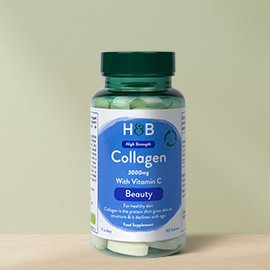 Bovine Collagen Tablet 90 Tablets