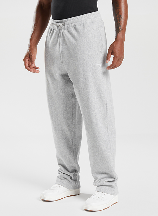 Crest Straight Leg Joggers