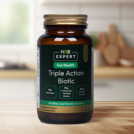 Triple Action Biotic