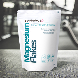 Magnesium flakes