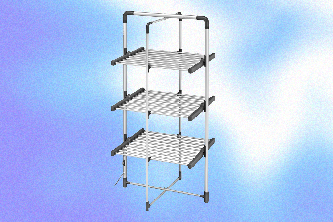 heated airer