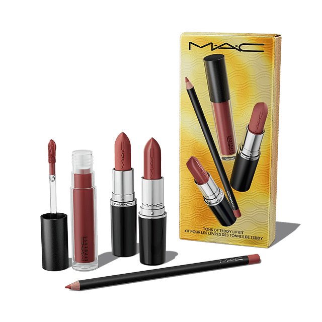 TONS OF TEDDY LIP KIT