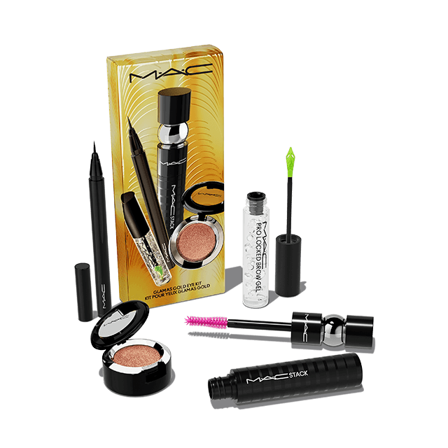 GLAM AS GOLD EYE KIT
