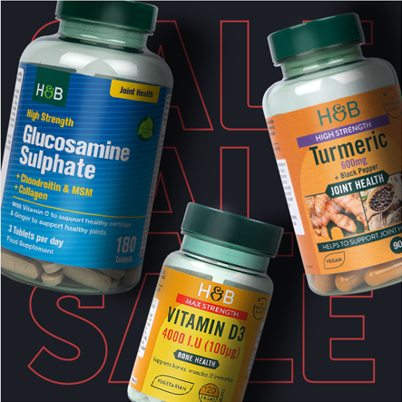 Joint, Bone & Muscle Support