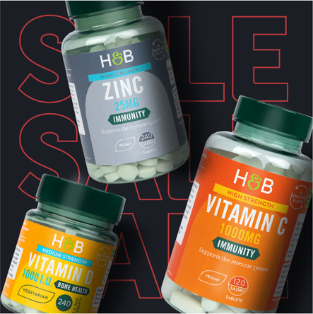 Cold & immune support
