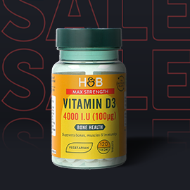 H&B Vitamin D3