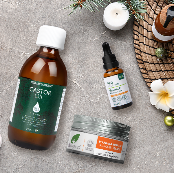 Give your beauty regime a winter refresh 		