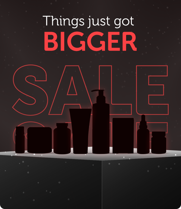 Things just got BIGGER