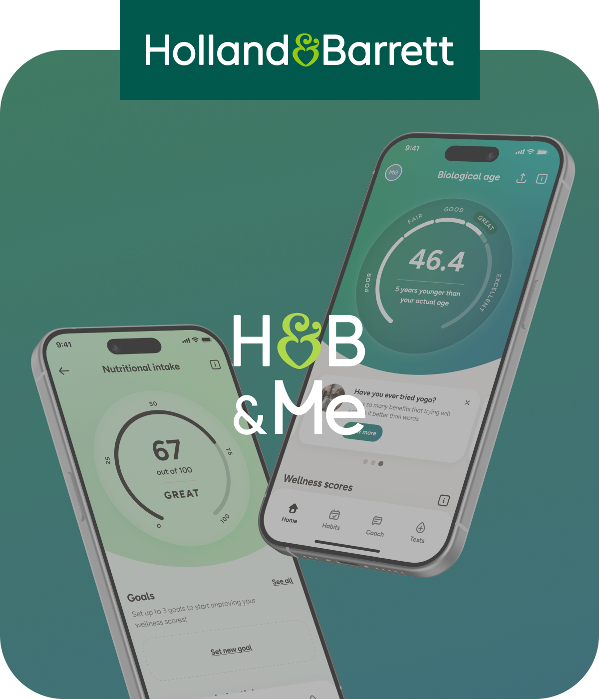 HB&Me App