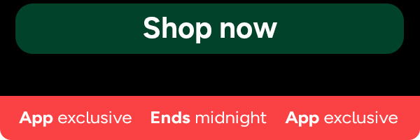 Shop now | Ends Midnight