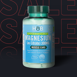 H&B Magnesium
