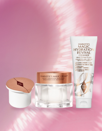 CHARLOTTE'S MAGIC CLEANSE & GLOW KIT