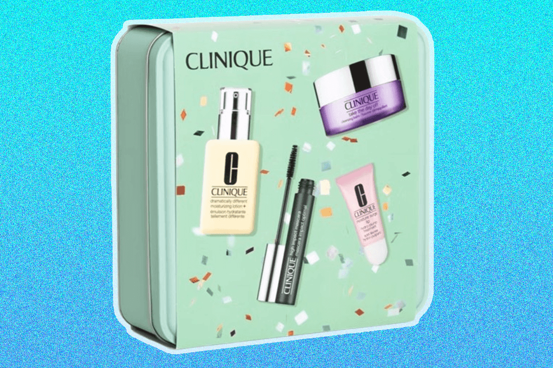 Clinique gift set