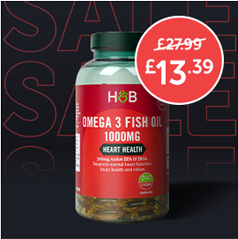 Omega 3 Fish Oil		