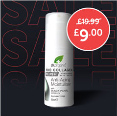 Dr Organic Pro Collagen 		