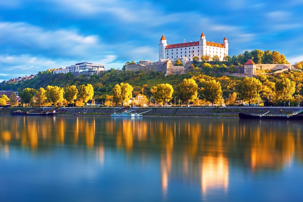 The Blue Danube