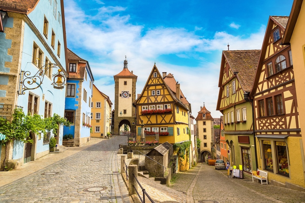 Cologne, the Rhine Gorge and medieval Germany - save up to £500pp