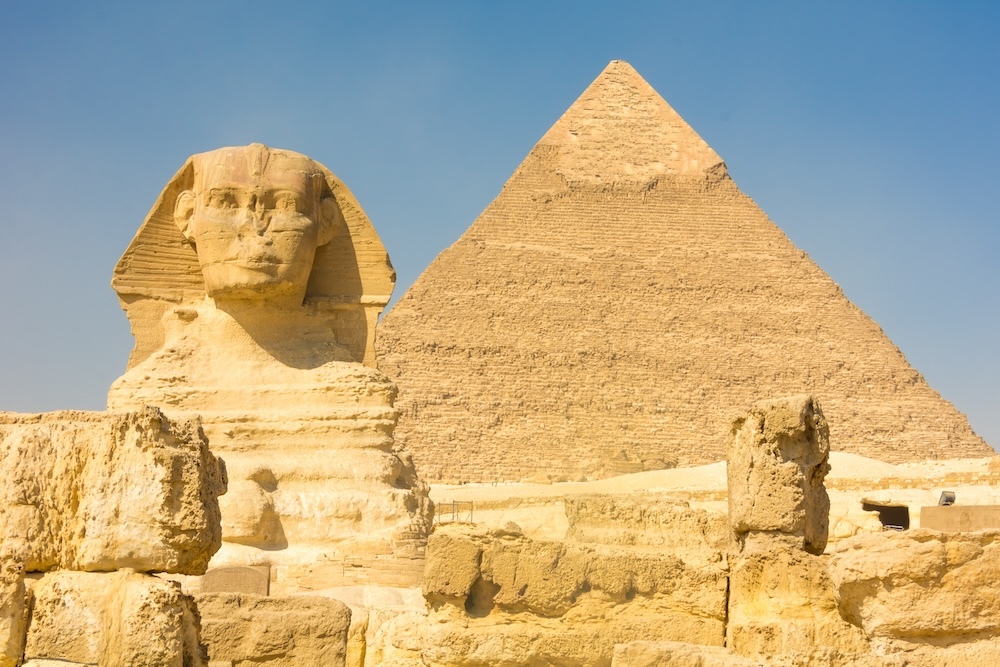 Wonders of the Nile: Cairo to Luxor