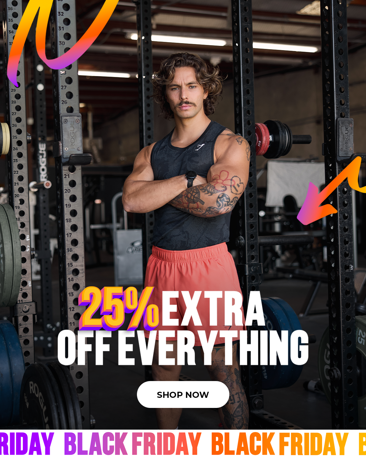 GRAB AN EXTRA 25% OFF 