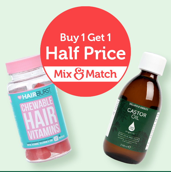 Buy 1 Get 1 Free
