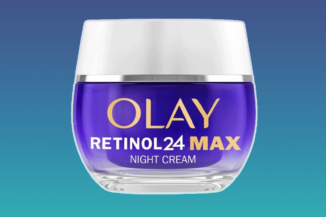Olay night cream