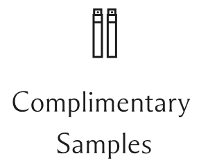 Complimentary Samples