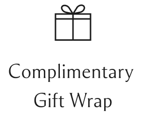 Complimentary Gift Wrap