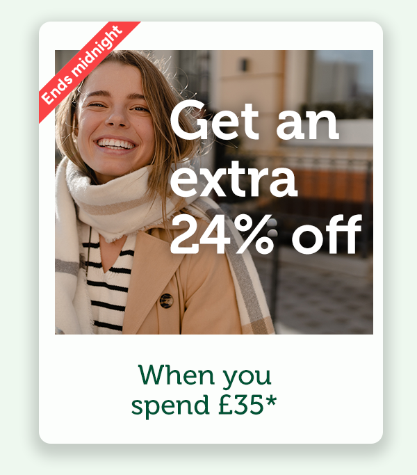 Your exclusive offer 