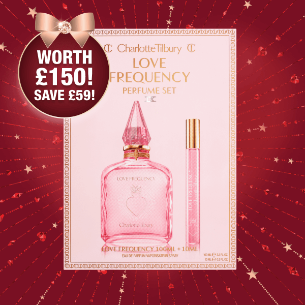 LOVE FREQUENCY PERFUME SET