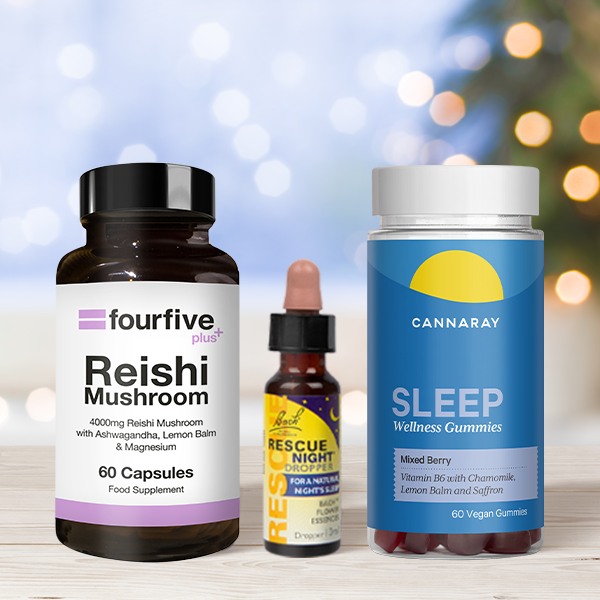 Relax this holiday season