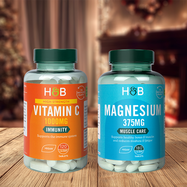 Your energy & immunity support