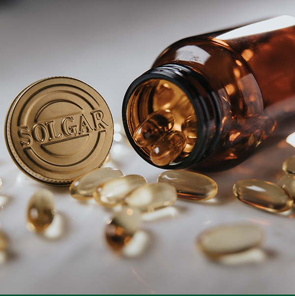 Discover Solgar