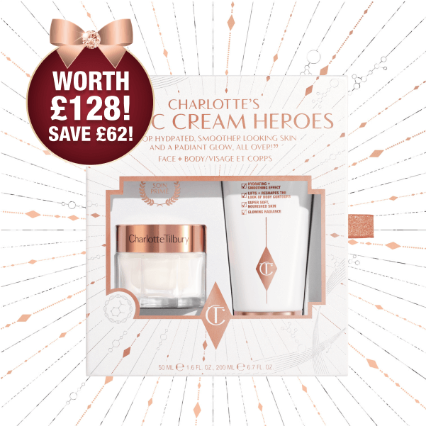 CHARLOTTE'S MAGIC CREAM HEROES
