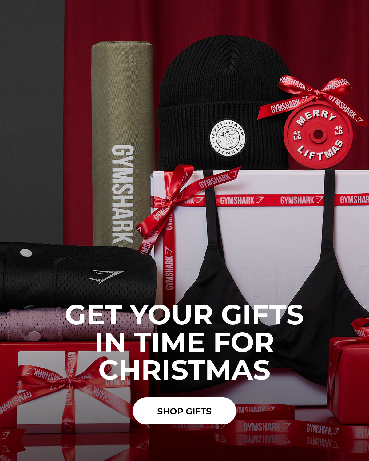 Get your gifts in time for Christmas. Shop gifts.