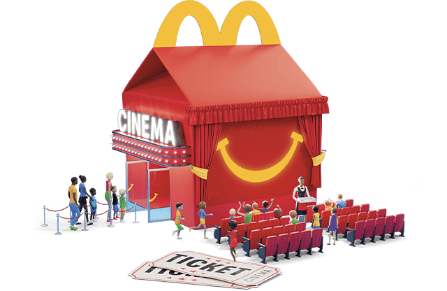 Cinema Ticket