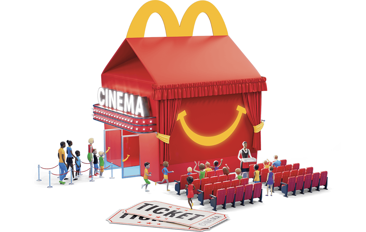 Cinema Ticket