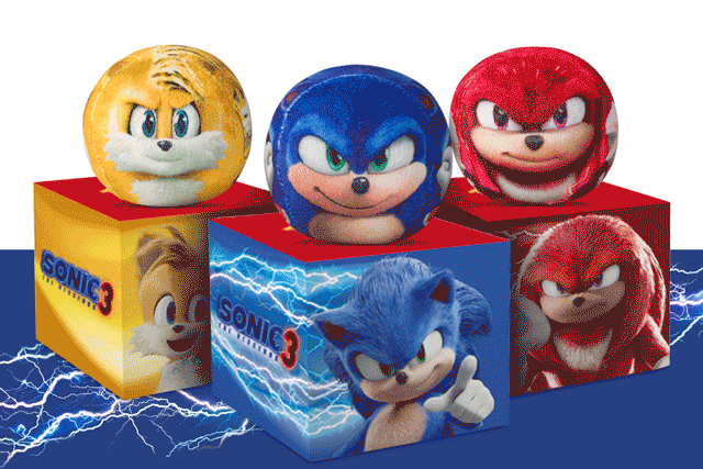 Sonic 3