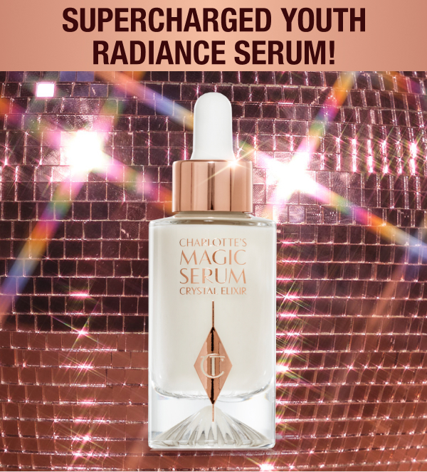 CHARLOTTE'S MAGIC SERUM CRYSTAL ELIXI