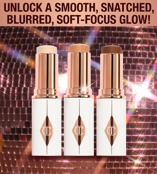 UNREAL SKIN SHEER GLOW TINT HYDRATING FOUNDATION STICK
