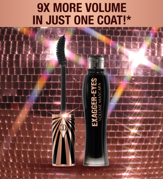EXAGGER-EYES VOLUME MASCARA