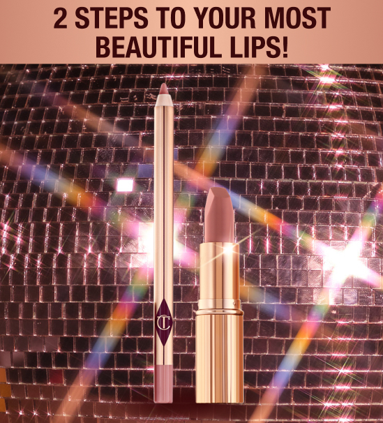 PILLOW TALK LIP KIT