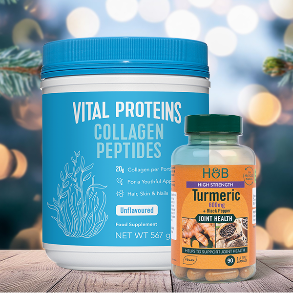 Affordable wellness for your everyday needs