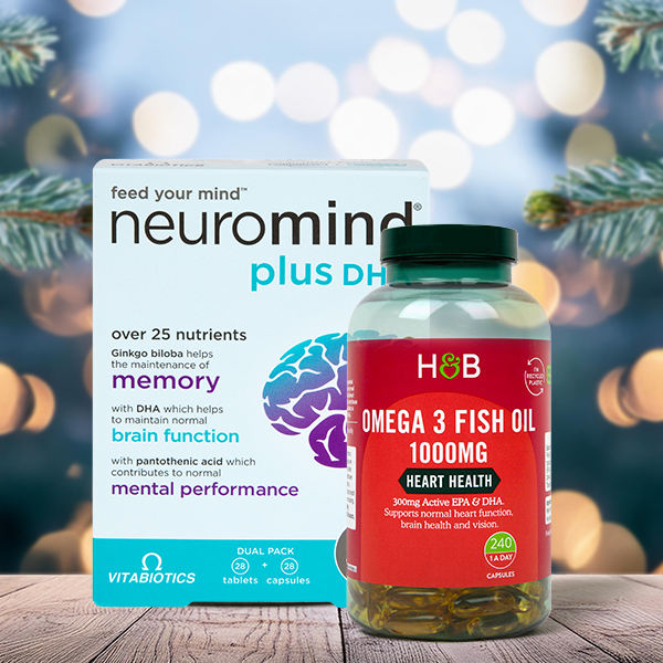 Save on essentials for a happy, healthy heart