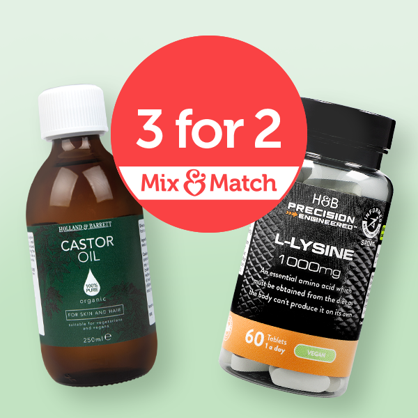 3 for 2 Mix & Match