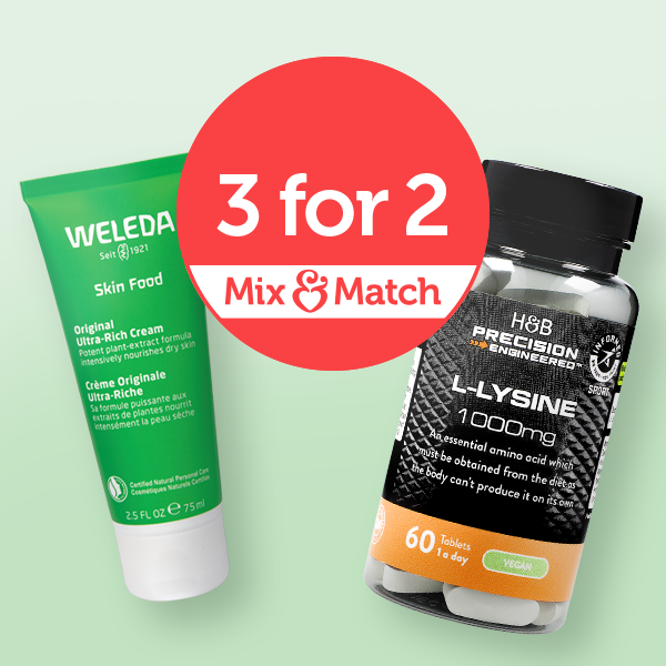 3 for 2 Mix & Match