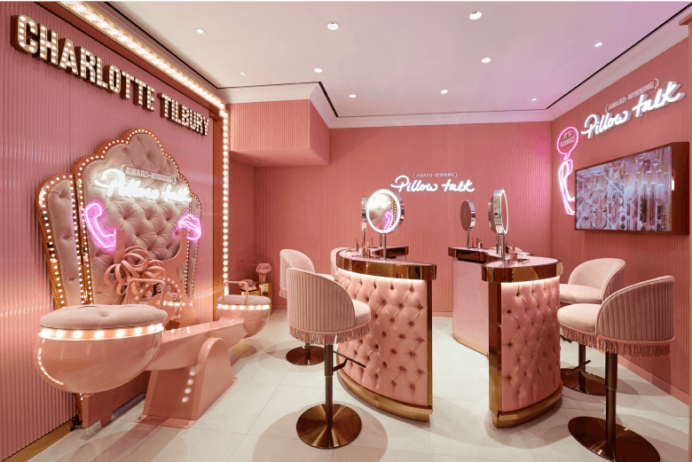 CHARLOTTE'S BEAUTY BOUDOIR