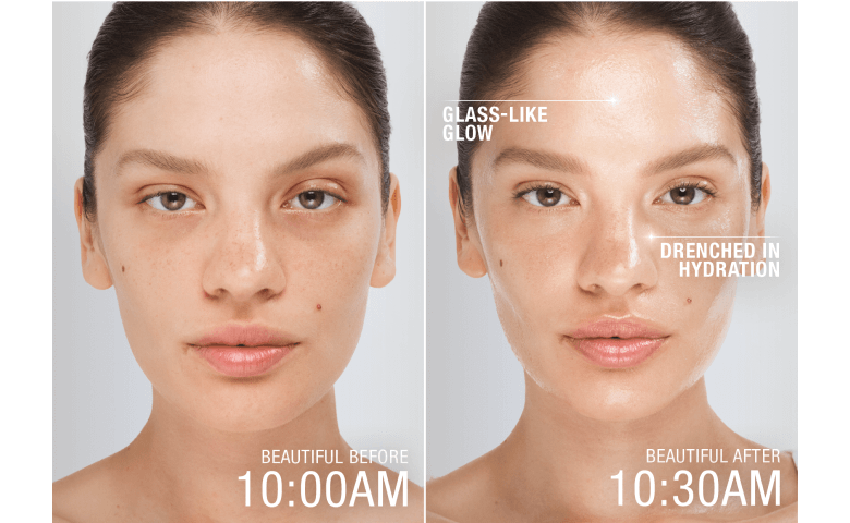 CHARLOTTE'S WORLD-FIRST SKIN SPA